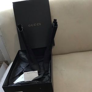 Gucci boots